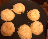 Foto del paso 3 de la receta: Mini cheesecake de yogur griego 🧀