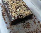 Foto langkah ke 8 dari resep Brownies panggang klasik.