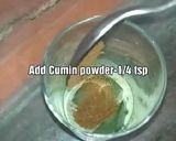 A picture of step 4 of Mint Lemonade.