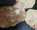 A picture of step 5 of Lauki ka Pancake.