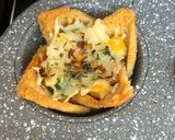 A picture of step 10 of Bread Pizza Tart.