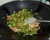 Foto langkah ke 3 dari resep Baby Cumi kuah Hitam Simpel.