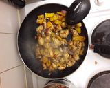 A picture of step 5 of Quick Fajitas.