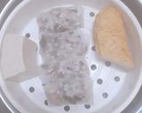 Hình bước làm 3 của món Bánh cuốn chả
