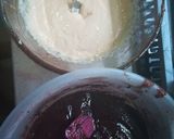 Márványos málnás brownie recept fázis 5 fotója