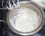 A picture of step 2 of Rajasthani Ghewar.