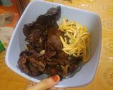 Foto langkah ke 2 dari resep Sop Timlo.