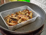 Sambel Suwir Ikan