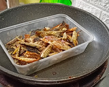 Foto langkah ke 1 dari resep Sambel Suwir Ikan.