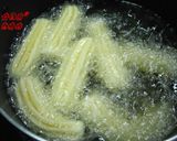 吉拿棒的食譜步驟8照片
