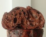 Foto langkah ke 25 dari resep Double Chocolate Sourdough Bread.