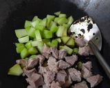 Foto langkah ke 3 dari resep Rawon Cemplung.