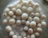 A picture of step 3 of Mini Sweet Rice Balls (Chè Trôi Nước Mini).