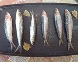 Foto del paso 2 de la receta: Sardinas de Huelva asadas con laurel 🌿🐟🍃