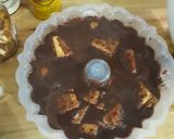 Foto langkah ke 9 dari resep Puding 'Biskies' Lembut.