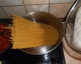 Φωτογραφία βήματος 15 της συνταγής Spaghetti με χορτοφαγικά κεφτεδάκια από φακές