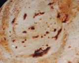 A picture of step 7 of Masala laccha parantha.