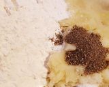 A picture of step 1 of Mushroom Stuffed Potato Cakes.