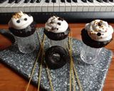 चॉकलेट कप केक (Chocolate Cup Cake recipe in Hindi) रेसिपी चरण 6 फोटो