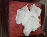 A picture of step 17 of Gulab Tres Leches Cake (Gluten free).