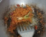 Foto langkah ke 3 dari resep Rica-rica ayam telur.