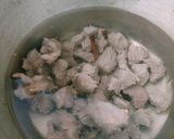 Foto langkah ke 5 dari resep Gule Kambing Bumbu Instan.