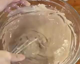 Foto langkah ke 1 dari resep Mochi Chocolate Cream Strawberry.