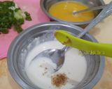 Foto langkah ke 3 dari resep Martabak telur teflon kilat ekonomis.