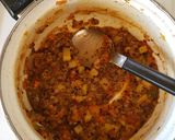 Foto del paso 4 de la receta: Cazuela de lentejas y quinoa (vegana)