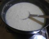 Milk halwa recipe step 2 photo