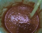 Foto langkah ke 5 dari resep Brownies Kukus vs Panggang.