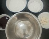 Hình bước làm 3 của món Bánh khoai môn gân nước cốt dừa