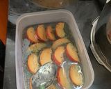 Foto langkah ke 5 dari resep Agar agar nutrijel dengan chia seed.