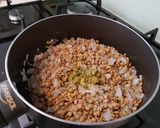 Foto del paso 3 de la receta: Ensalada templada de Lentejas y Uchuvas!!!