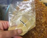 A picture of step 10 of Apple crumble.