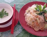 Foto langkah ke 6 dari resep Tumis Bihun Ala Mama Pooh.