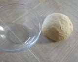 A picture of step 3 of Basic Homemade Bread (baking contest challenge).