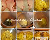 Foto del passaggio 2 della ricetta Razza in crosta di patate sabbiose