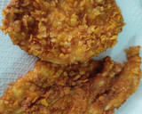 Foto del paso 4 de la receta: Tiras de pollo crocantes