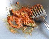 Foto langkah ke 3 dari resep Balado Hati Ampela.