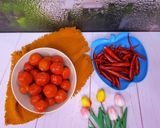 Foto langkah ke 2 dari resep BISA DIFROZEN | Sarden Homemade Duri Lunak.
