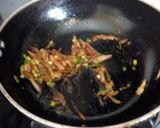 A picture of step 2 of Mix vegetable masala khichdi.