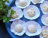 Foto langkah ke 9 dari resep Bakpao lembut tanpa proving anti ribet.