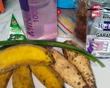 Foto langkah ke 1 dari resep (#7)📌Kolak pisang ubi cilembu.