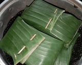 Foto langkah ke 6 dari resep Pepes Tahu Teri Basah.