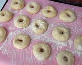 Foto langkah ke 4 dari resep Donat Lembut (Tanpa ulen, tanpa mixer ).