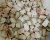 Foto langkah ke 8 dari resep Pangsit mie ayam jakarta.