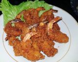 Foto langkah ke 5 dari resep Tempura udang.