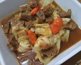 Foto langkah ke 5 dari resep Tongseng Daging (1).