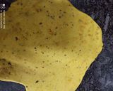 A picture of step 4 of Fish Samosa.
